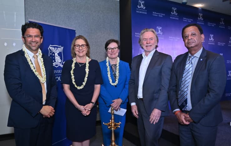 University of Melbourne Opens First Melbourne Global Centre in Delhi to Strengthen India-Australia Educational Ties