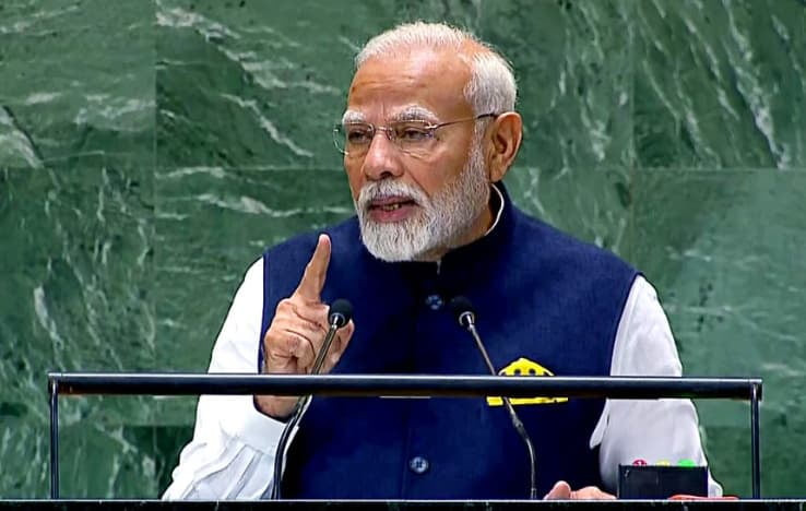 India Introduces Quad Scholarship