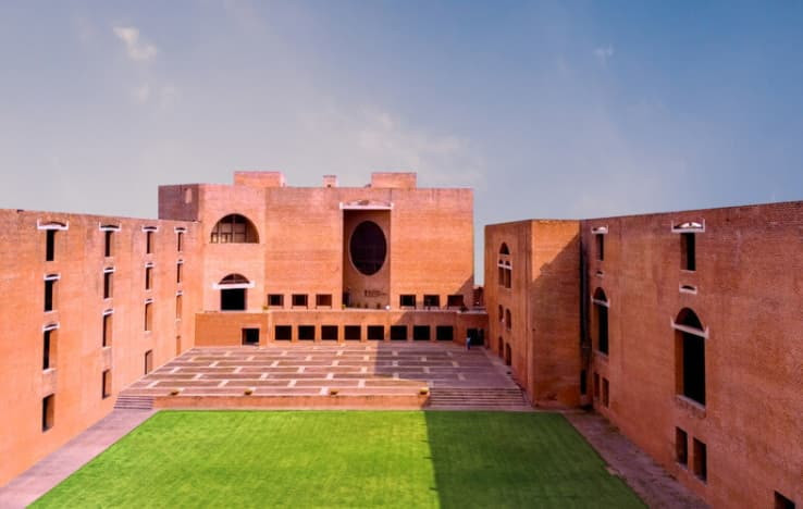 IIM Ahmedabad campus to introduce reservation in PhD admissions from 2025.