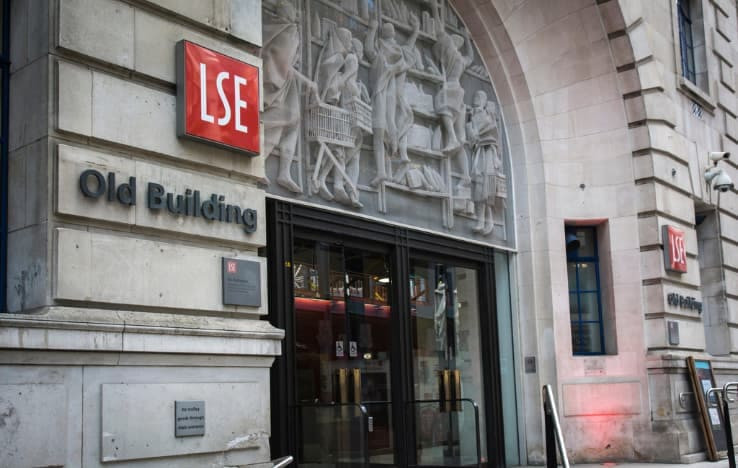 first batch of the LSE Business Analytics Certificate for Executives program in India.
