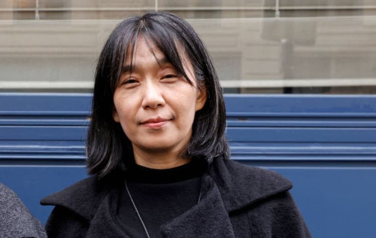 Han Kang Wins the 2024 Nobel Prize