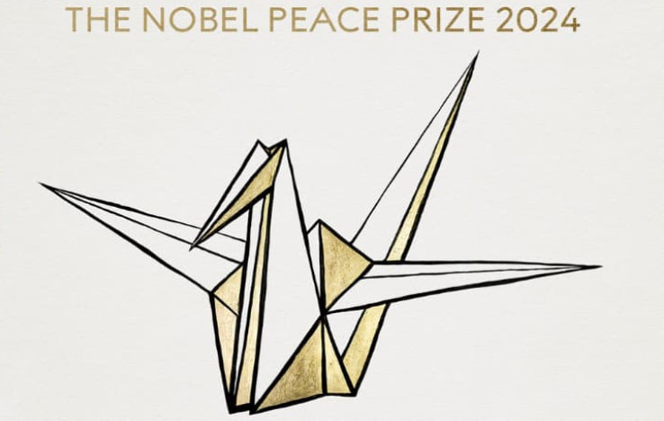 Japanese Organization Nihon Hidankyo Receives Nobel Peace Prize 2024