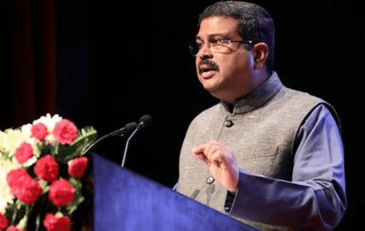 Dharmendra Pradhan Joins Australia-India Education Council Meeting