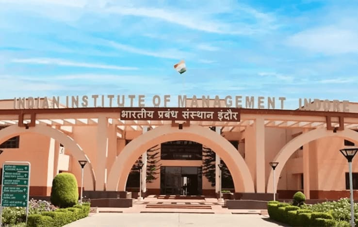 IIM Indore Begins Admissions for Master of Management Studies