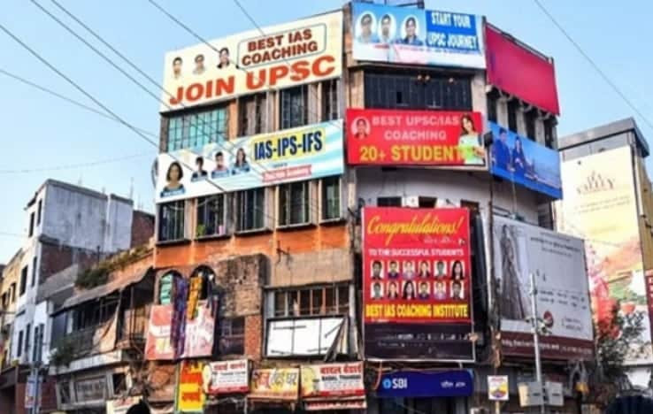 New government guidelines on misleading advertising by coaching institutes.