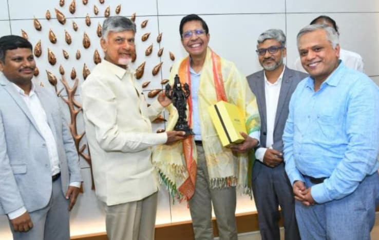 IIT Madras Partners with AP Govt