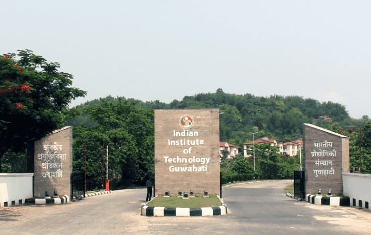 IIT Guwahati underwater welding and deep diving certification program