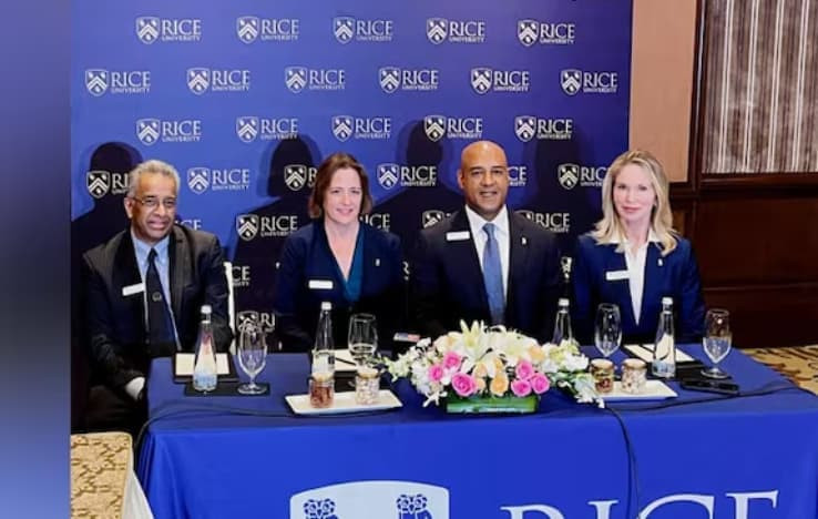 Rice University to Launch New Campus in India