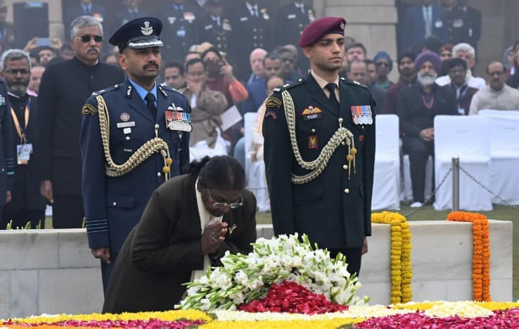 What It Takes to Become an Aide-de-Camp (ADC) to the President of India