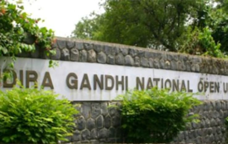 IGNOU January 2025 Admissions Open