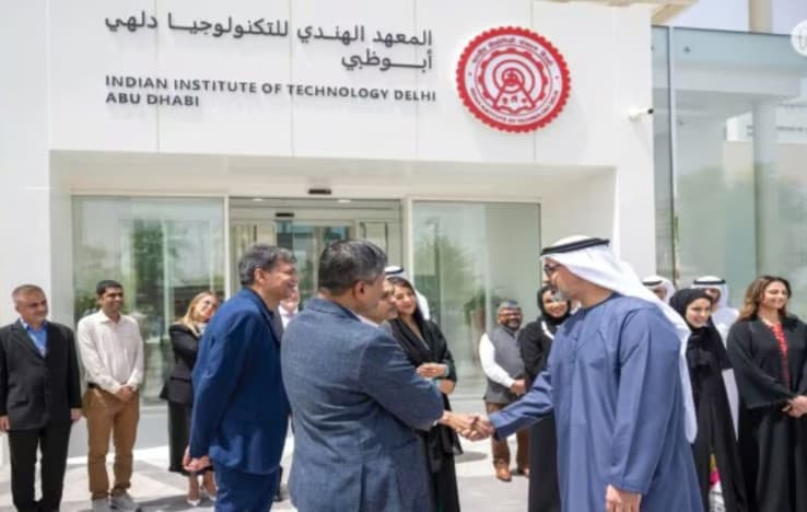 IIT Delhi-Abu Dhabi Launches Ph.d Course