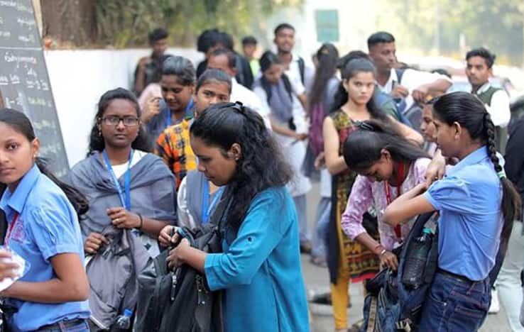 Students are skipping exams as a result of Chhattisgarh's free exam policy.