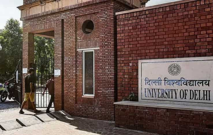 Delhi University Second Merit List to Be Released Today