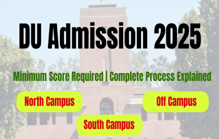Class 10th Marksheet May Be Required for Undergraduate Admission at Delhi University