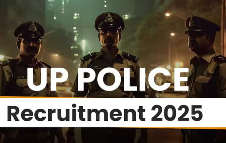 UP Police Recruitment 2025