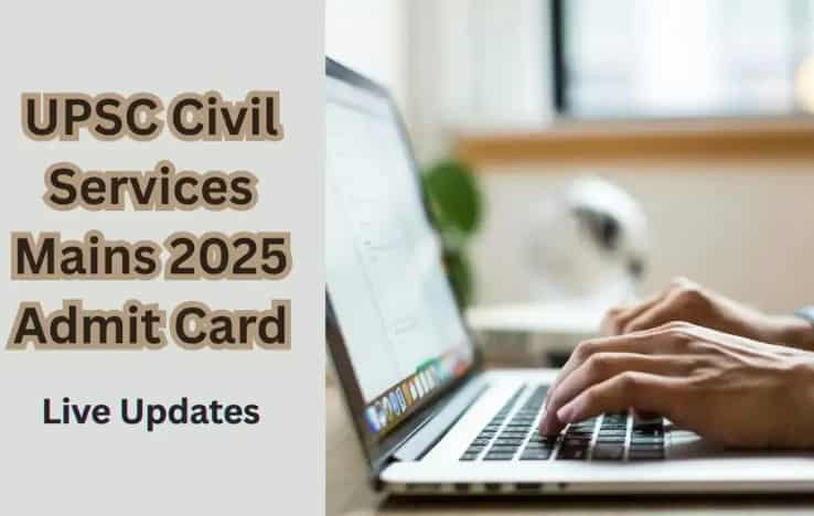 UPSC Civil Services Mains
