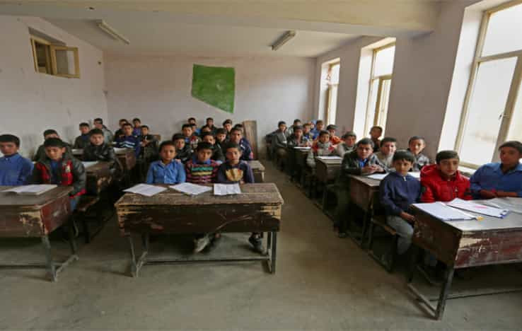 UP CM Yogi Adityanath: “No school has