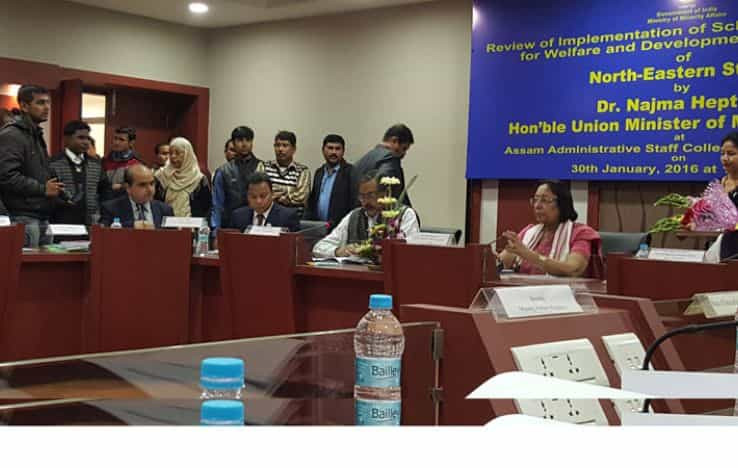Parliamentary Panel Rebukes Minority