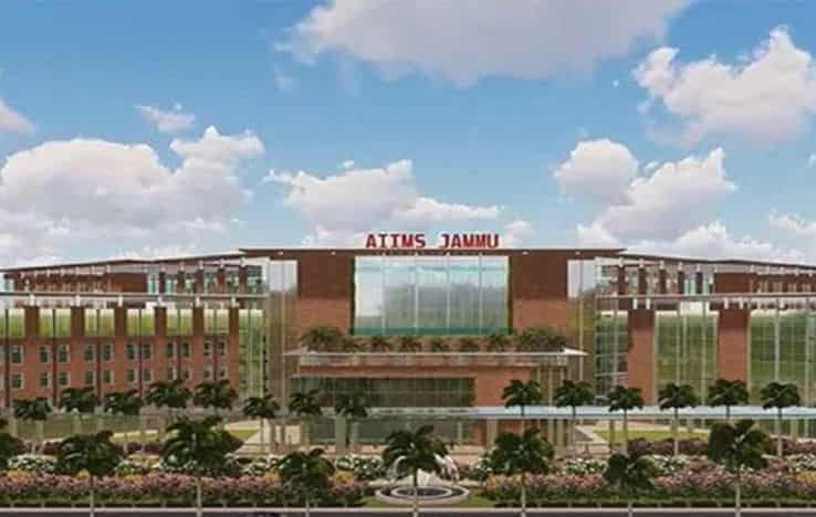 AIIMS Jammu Becomes