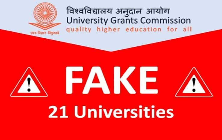 21 Fake Universities Listed
