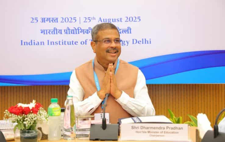 IIT Council Charts