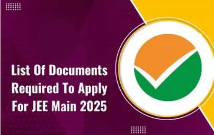 JEE Main 2026 Application
