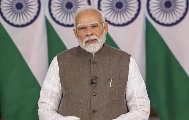 PM Modi Urges