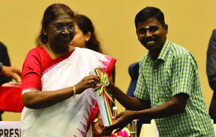 Celebrating Excellence: 45 Teachers