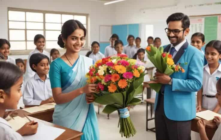 Honouring Teachers