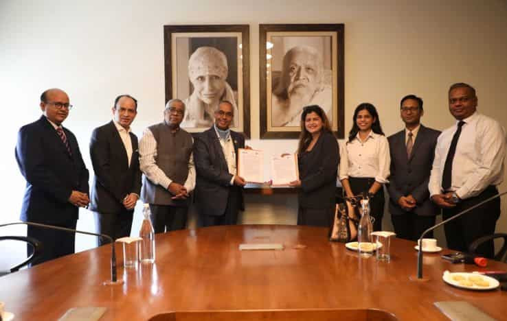 AURO University and Edu Brain Overseas Join Hands to Empower Students with Global Opportunities