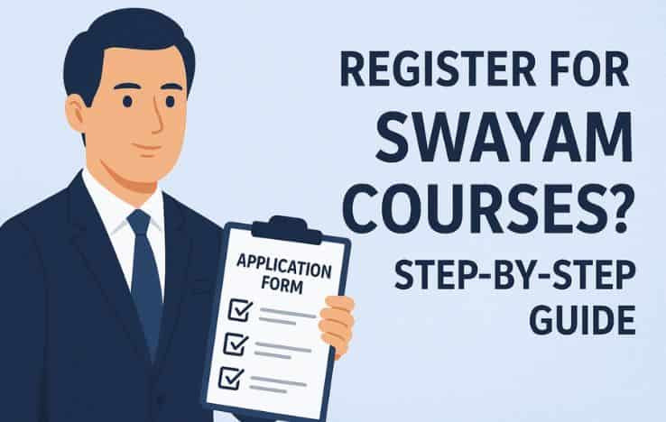 Free Management & Commerce Courses via SWAYAM