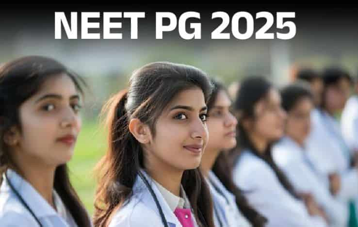NEET PG 2025: When Students