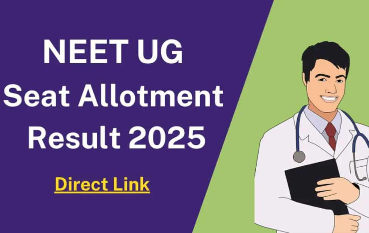 NEET UG 2025 round two seat