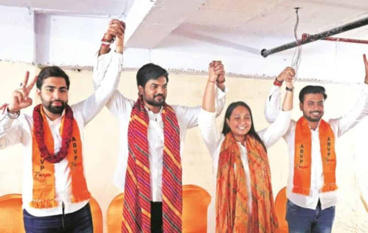 DUSU Elections 2025 Key players