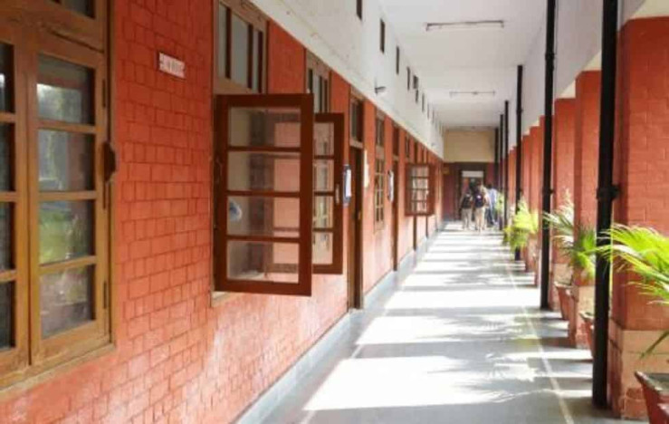Delhi University opens mop-up
