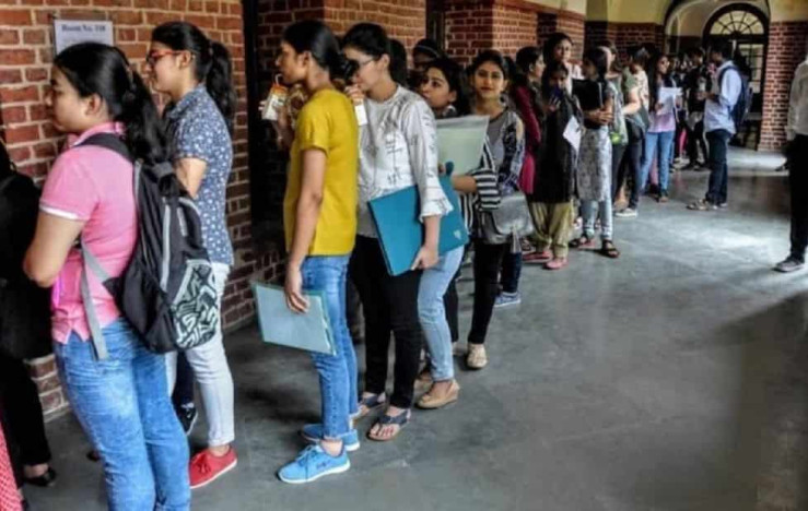 DU UG Admissions Mop-Up