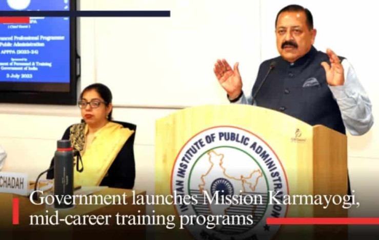 Top Indian Institutes Launch ADI Karmayogi Student