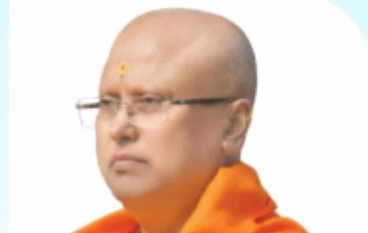 Who is Swami Chaitanyananda