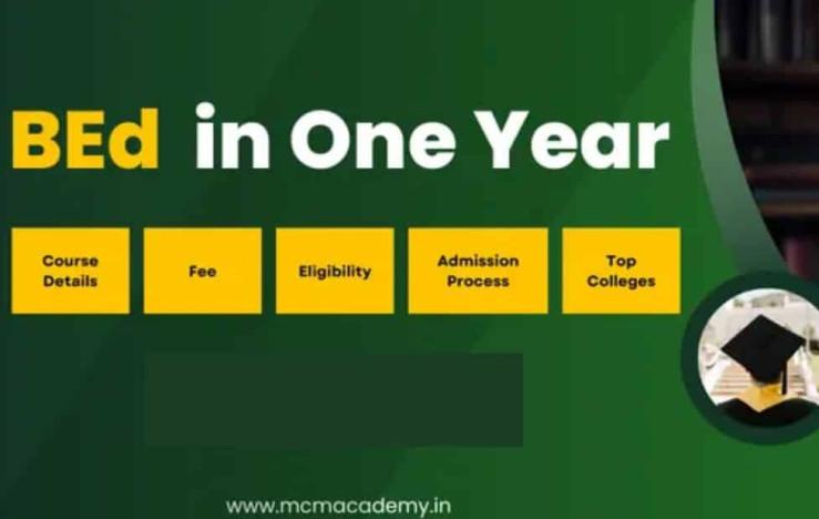 Govt Confirms One-Year B.Ed Program