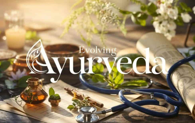 Integrating Ayurveda Into Health