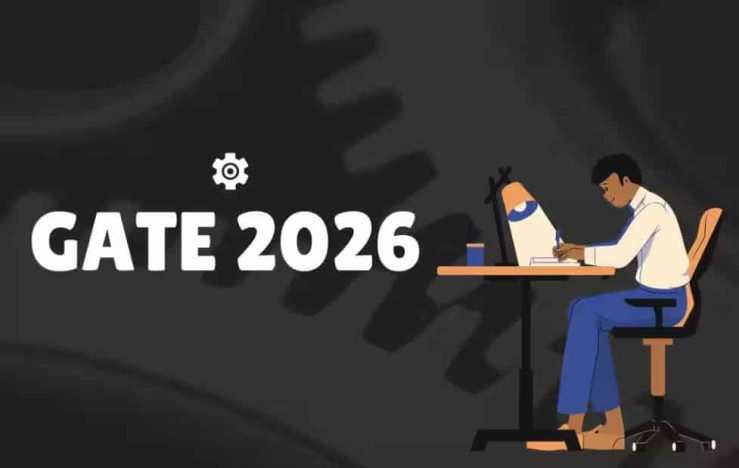 GATE 2026 Registration Deadline