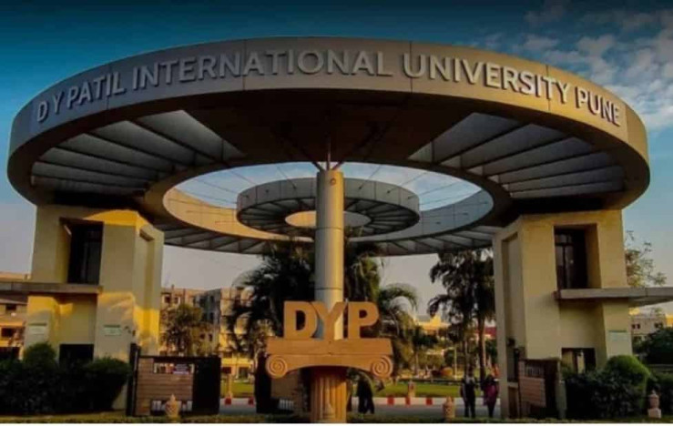 UGC Names D Y Patil Entity