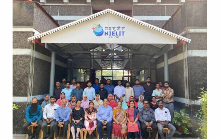 NIELIT Digital University Launches