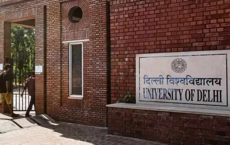 Delhi University Job Fair 2025 On October Eighth