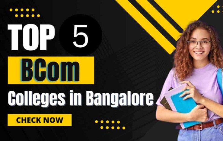 Bangalore Top B.Com