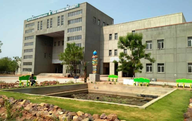 Yogi Vemana University Targets