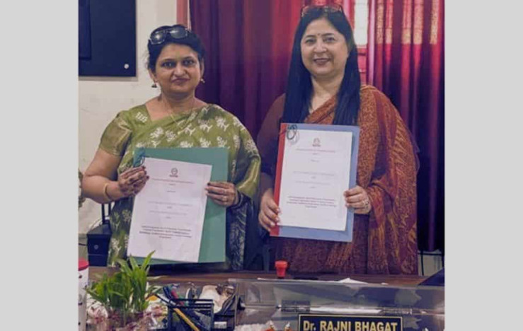 J and K Colleges Unite for Growth Through
