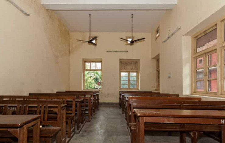 Kerala Empty Schools Reflect a Kerala Empty Schools Reflect a