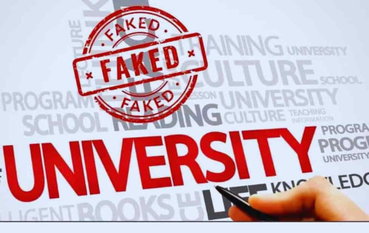 21 Fake Universities Listed by UGC 21 Fake Universities Listed by UGC