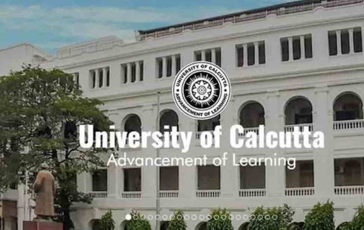 Calcutta University Eyes Accreditation Calcutta University Eyes Accreditation